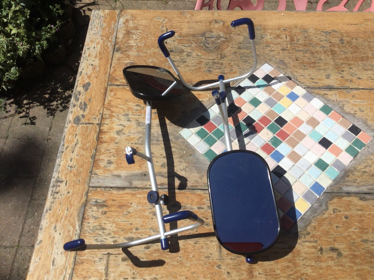 Caravanspiegels Oppi  Opel Zafira C  (2011-2016)