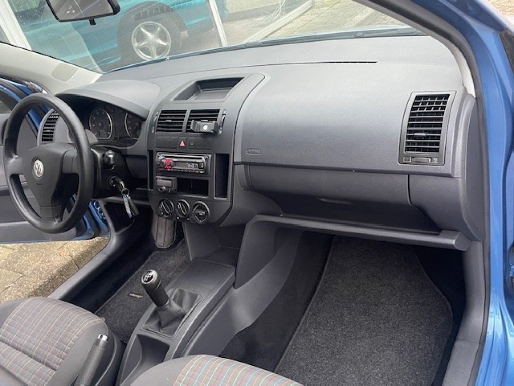 Volkswagen Polo 1.2i 40kw *verkocht*