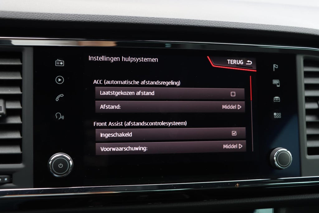 Seat Ateca 1.5 tsi fr business intense 150pk dsg7