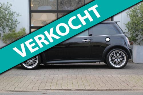 Mini Cooper mini 1.6 aut. john cooper works - pano - xenon - leder - harman