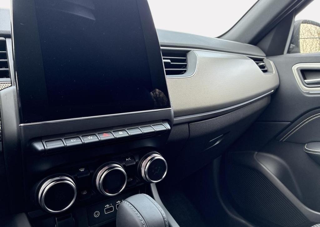 Renault Arkana 1.6 e-tech full hybrid 145 techno