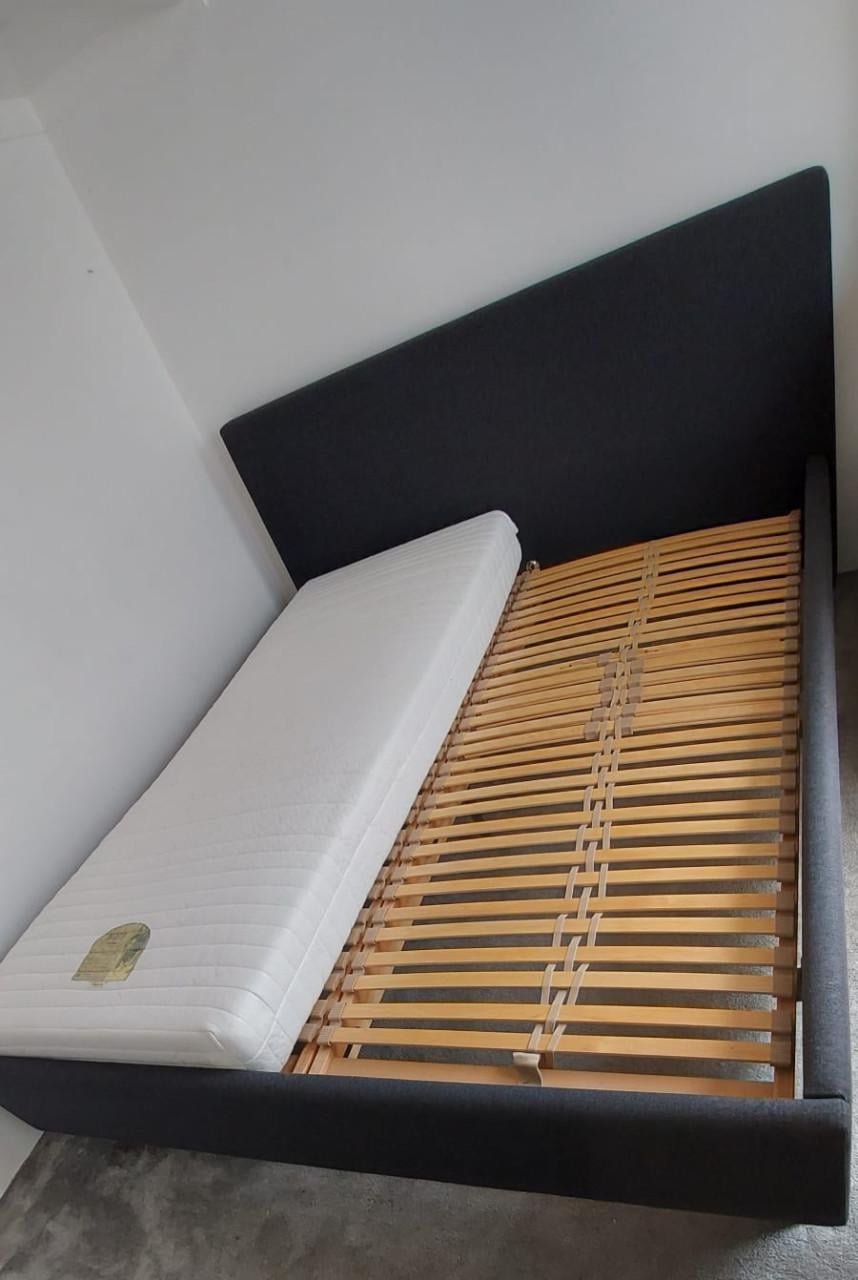 Tweepersoonsbed
