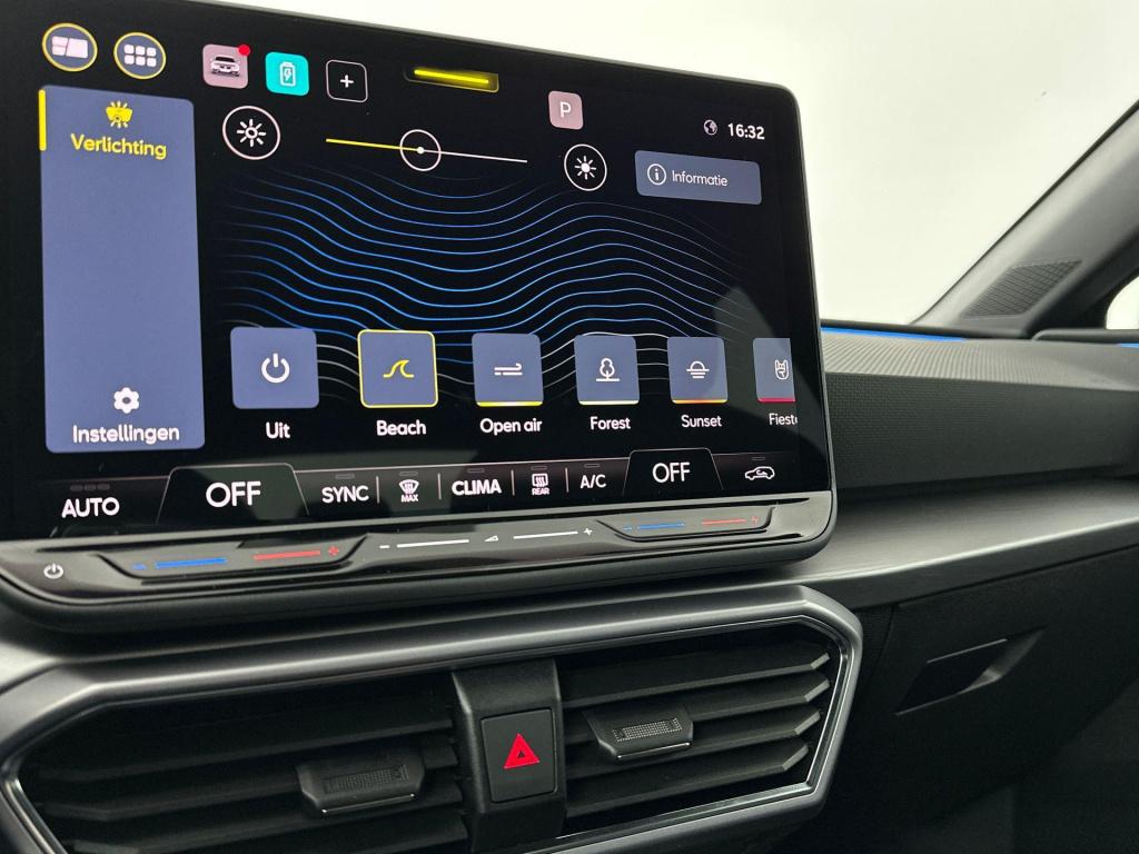 Seat Leon fr business 1.5 tsi ehybrid 204pk dsg