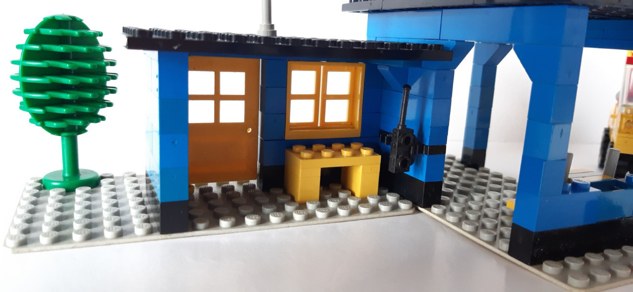 Lego 6363 Classic Town - Auto Service Station