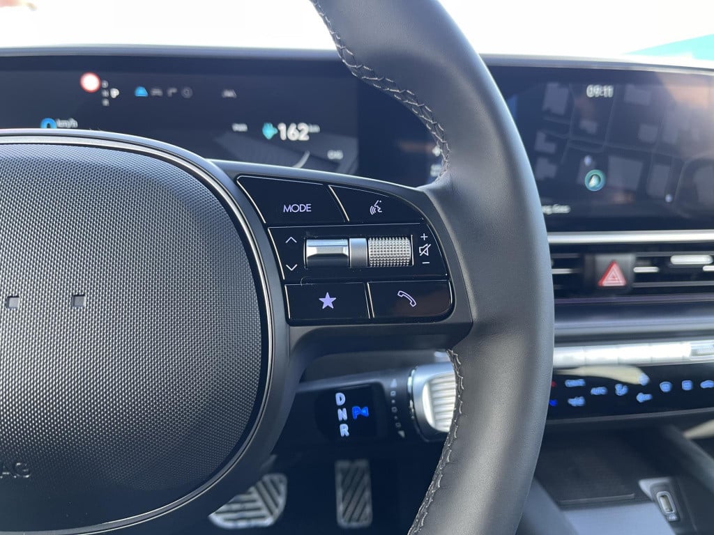 Hyundai Ioniq 6 connect 77.4 kwh
