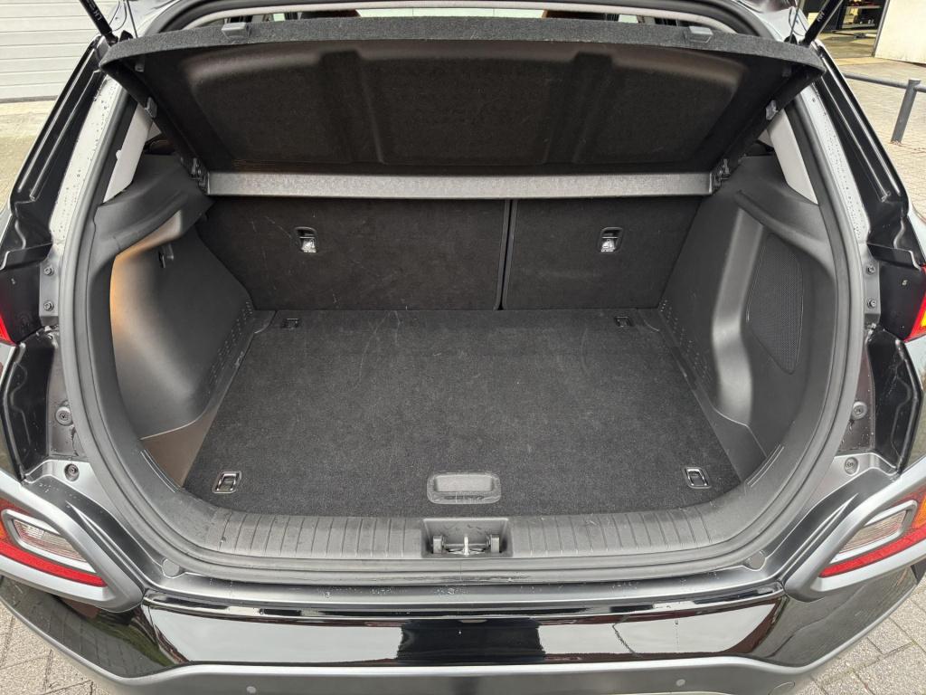 Hyundai Kona 1.6 gdi hev premium incl. trekhaak!