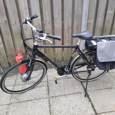 Koga elecktr heren fiets opknapper