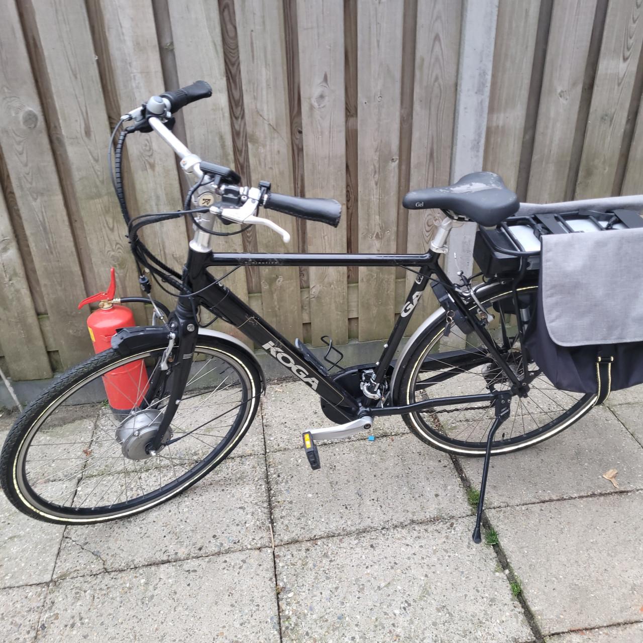 Koga elecktr heren fiets opknapper