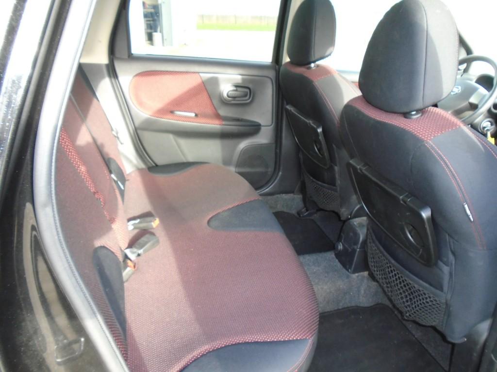 Nissan Note 1.6 life