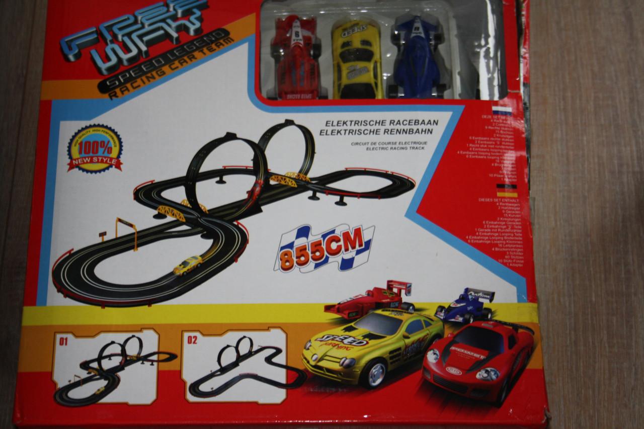 Elektrische racebaan