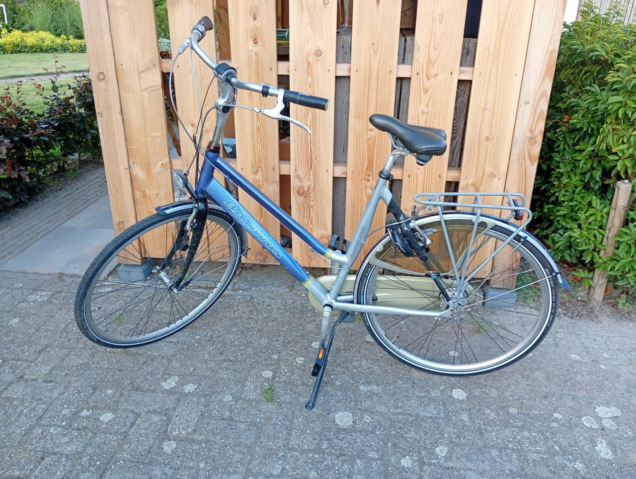 Fiets Batavus Crescendo X-light