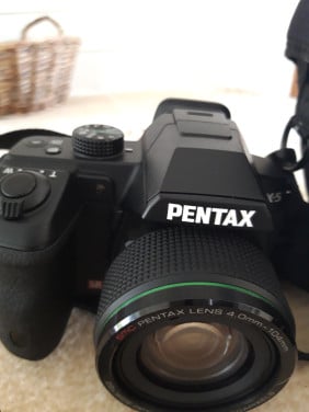 Pentax foto toestel