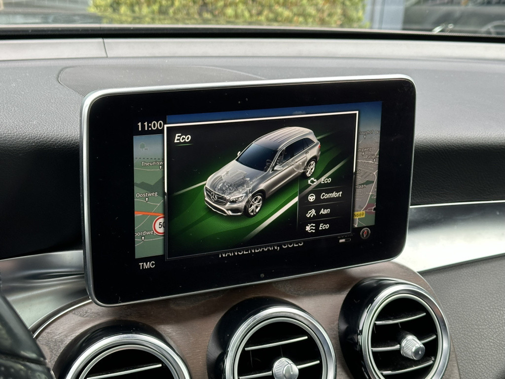 Mercedes-Benz Glc 350e 4matic business solution amg l 360 camera l trekhaak