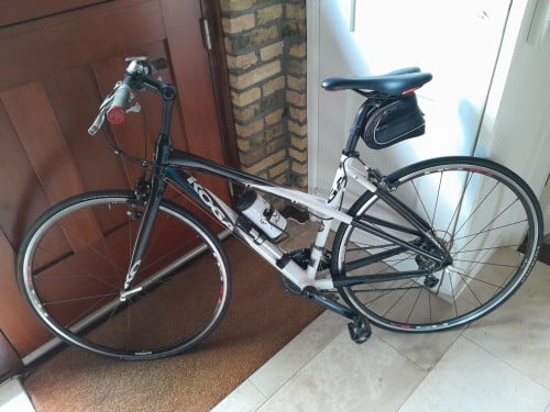 I.z.g.st dames tourfiets Koga Lady sports frame maat 47 cm