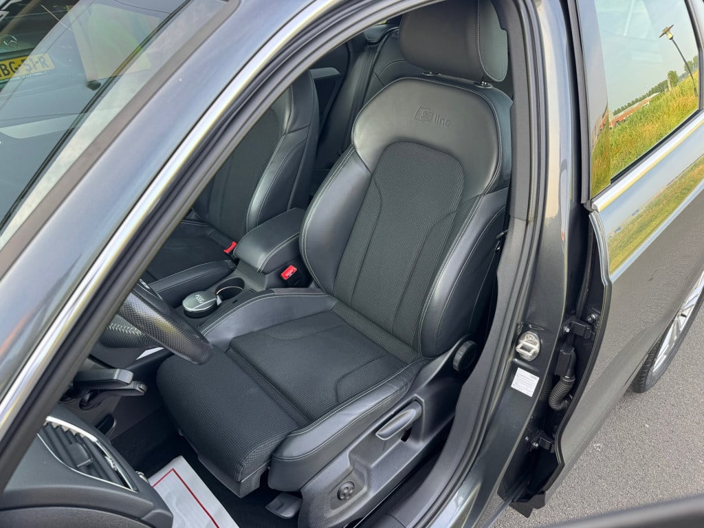 Audi Q3 1.4 tfsi cod sport pro line s automaat