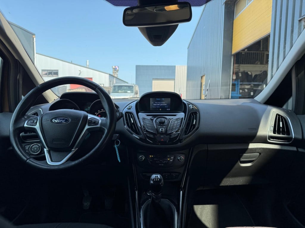 Ford B-max 1.0 ecob. titanium - nieuwe distributieriem -