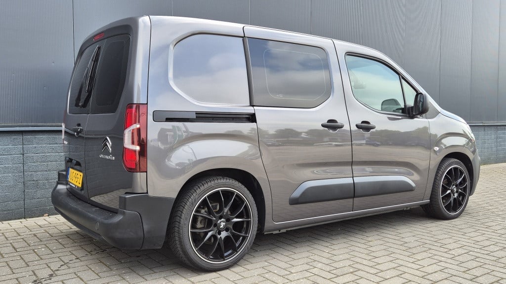 Citroen Berlingo 1.5 bluehdi club