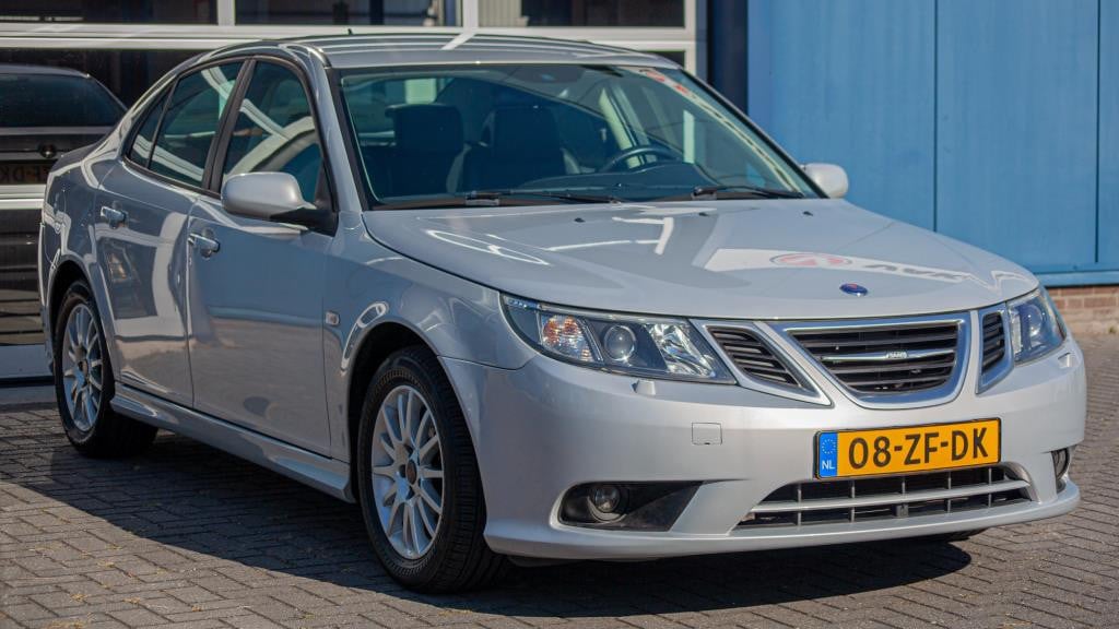 Saab 9-3 sport sedan 1.8t business edition automaat