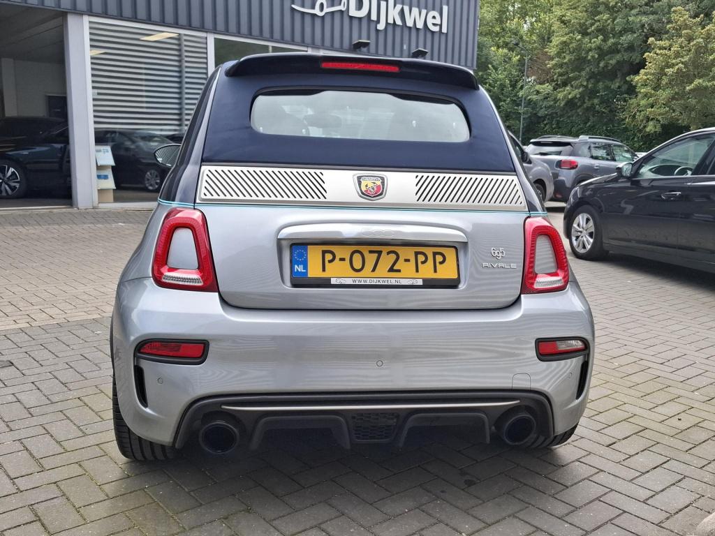 Abarth 695 c rivale 180 pk aut. limited edition! akrapovic/br