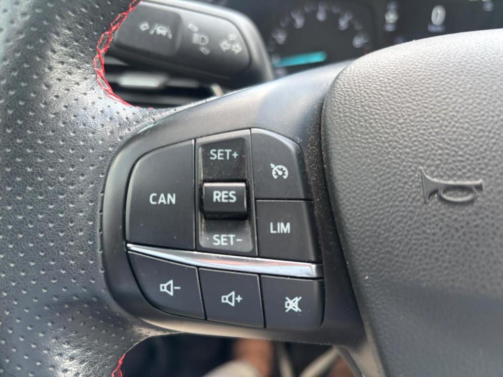 Ford Fiesta 1.0 ecoboost 5dr st-line, winterpakket