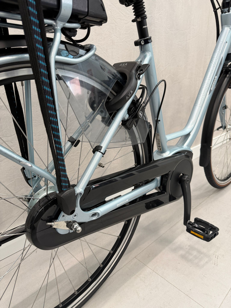 Batavus Milano E-Go Bosch Active Line Plus 48CM 500Wh