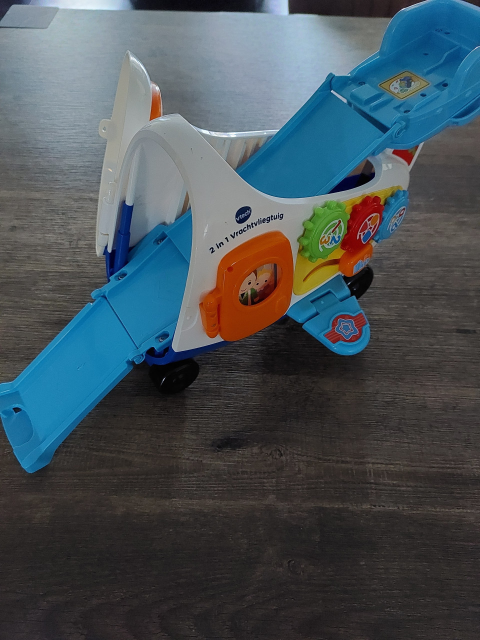 V-Tech vliegtuig