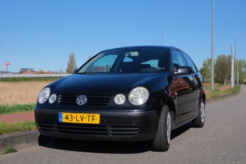 Vw polo 2003