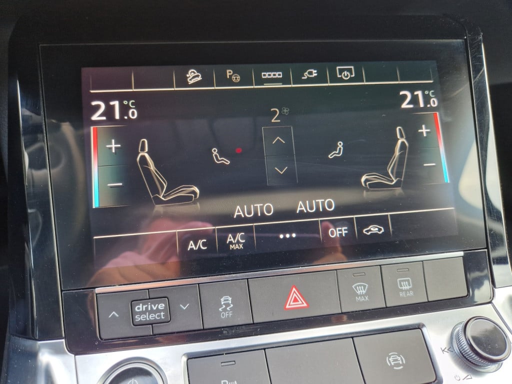 Audi E-tron 50 quattro 313pk edition