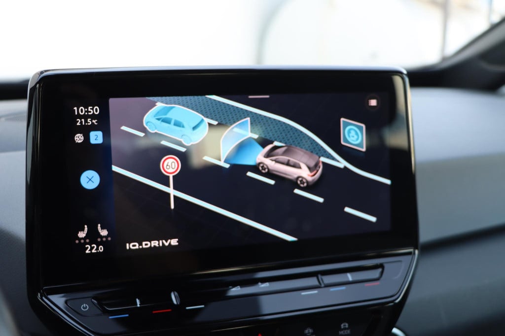 Volkswagen Id.3 life 58 kwh