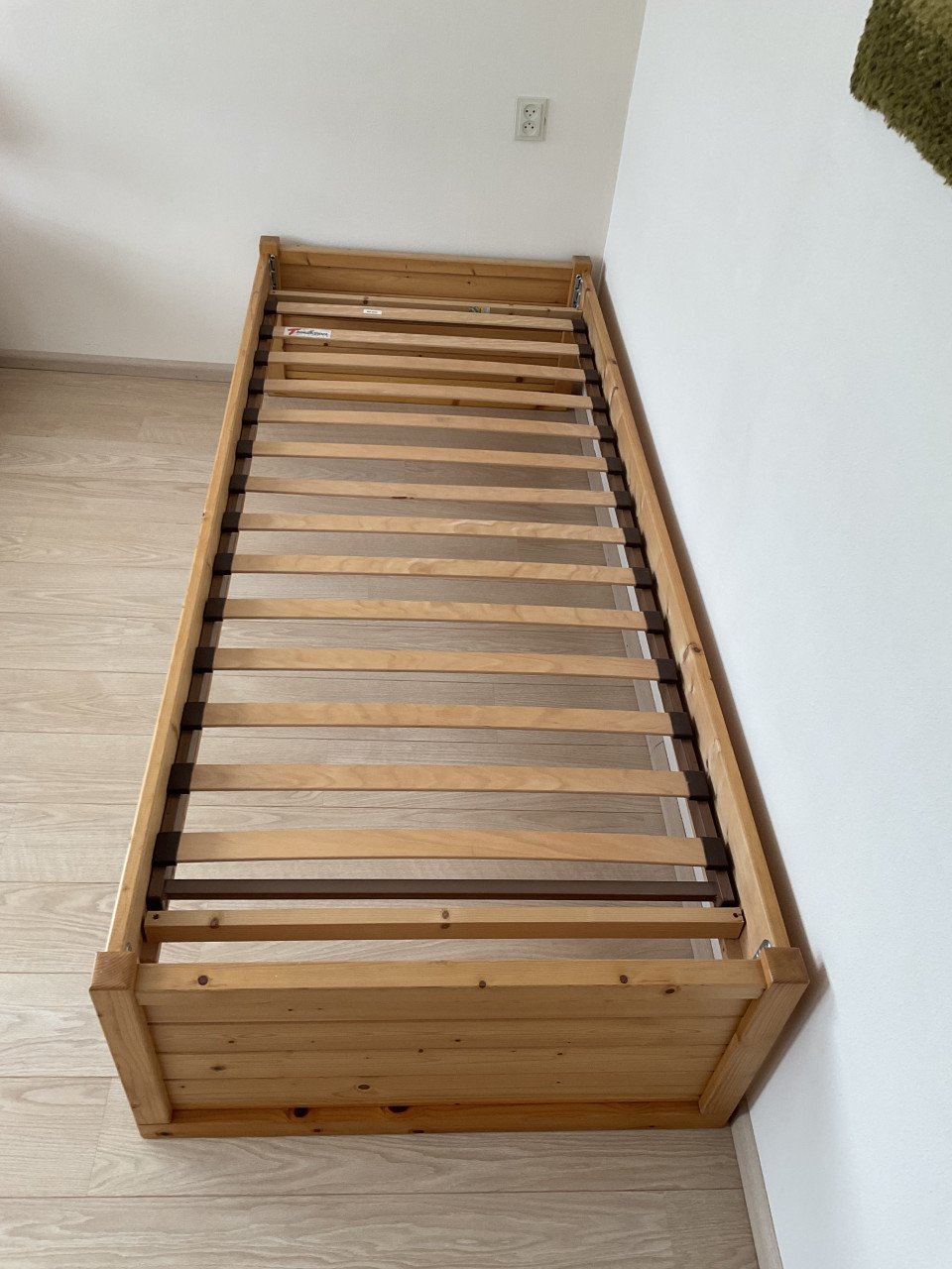 1 persoons bed