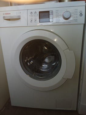 Bosch wasmachine