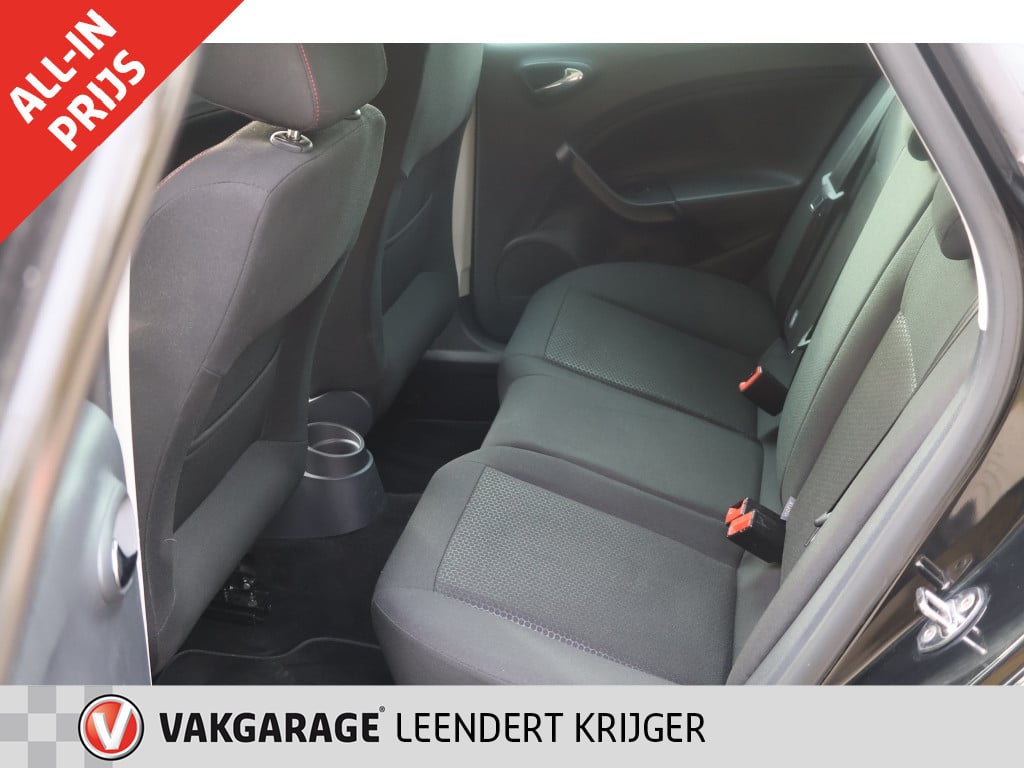 Seat Ibiza 1.2 tsi fr