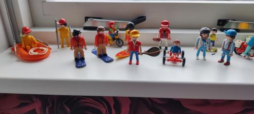 Playmobil Vrije tijd
