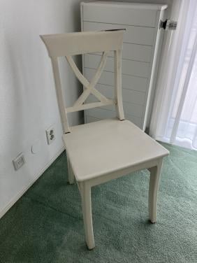 Stoel – eenvoudige stoel jaren ‘50