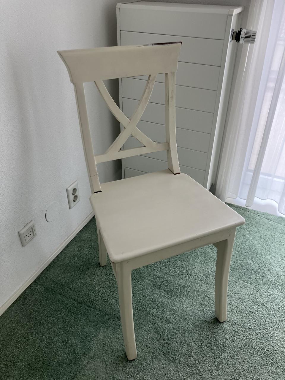 Stoel – eenvoudige stoel jaren ‘50