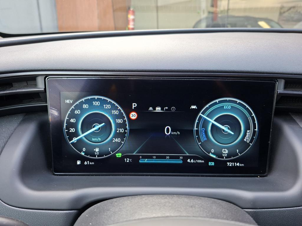 Hyundai Tucson 1.6 t-gdi phev n line 4wd