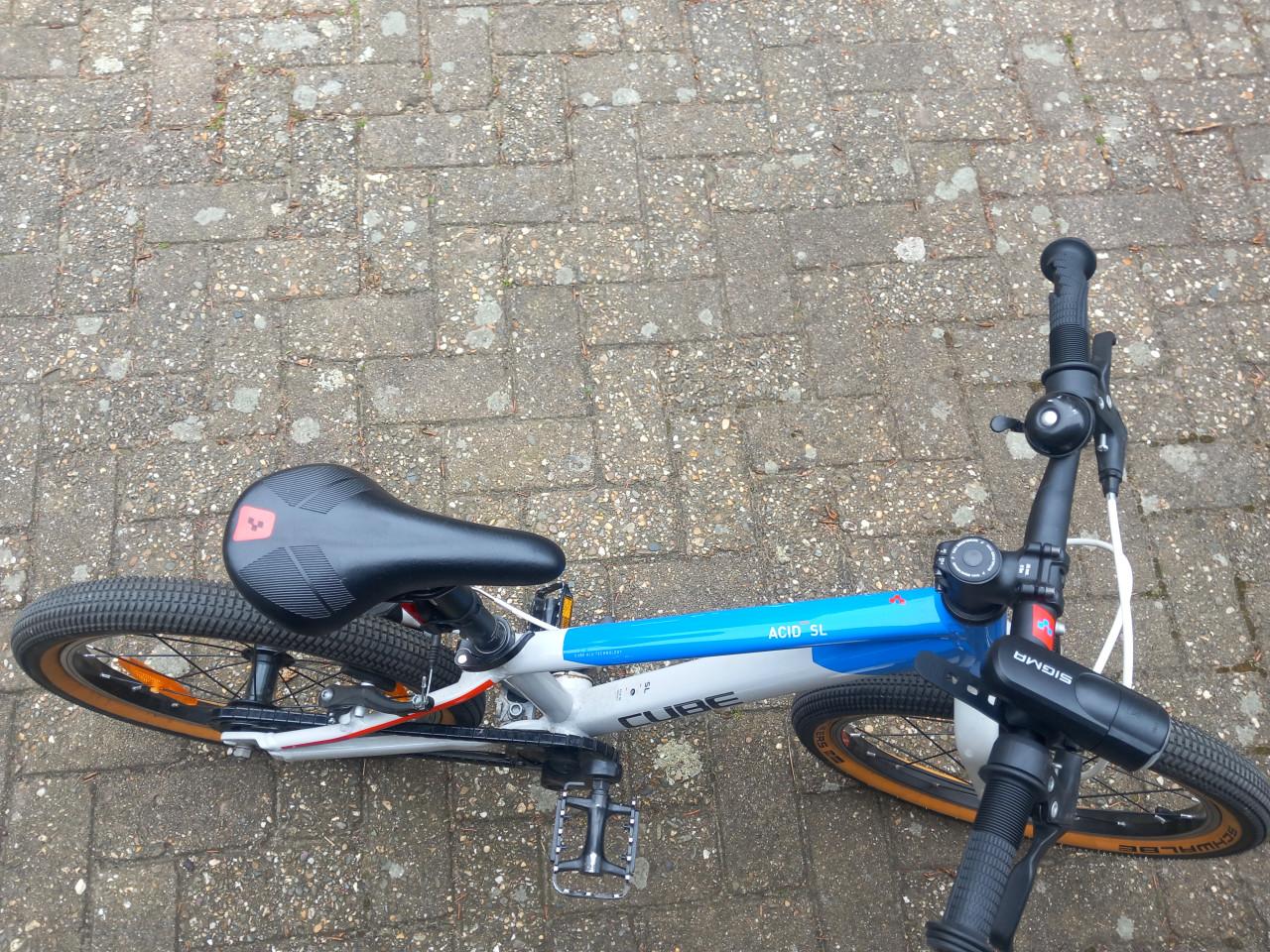 Cube Acid SL spec.edition