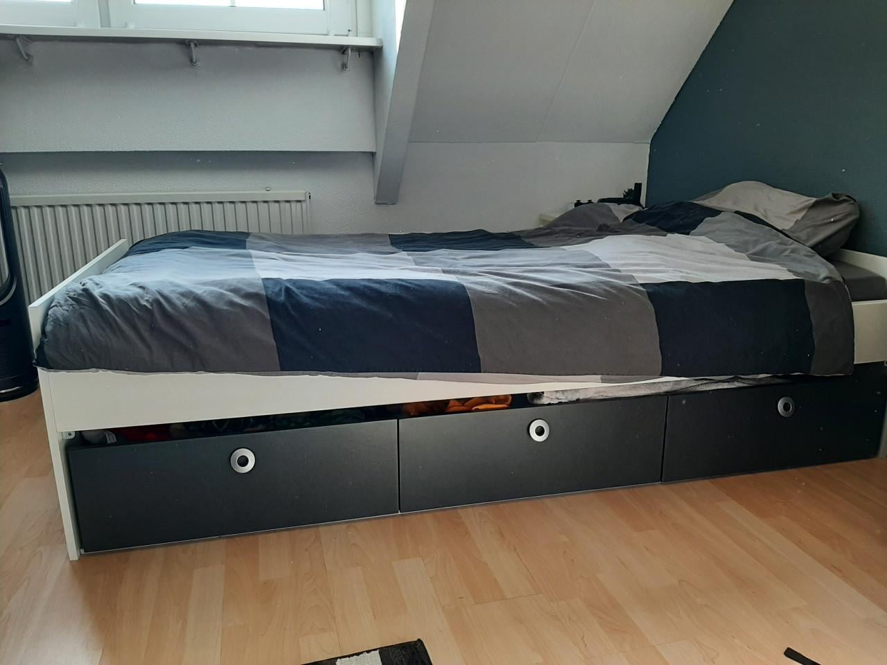 Eenpersoonsbed