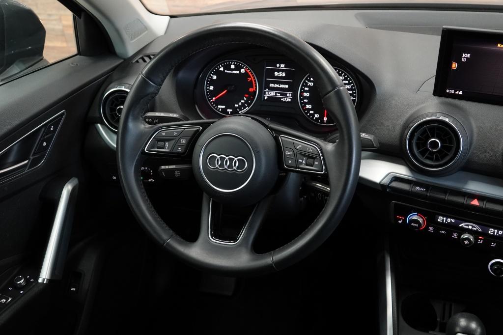 Audi Q2 1.0 tfsi sport | pdc | 19" | leder | stoelverw. |