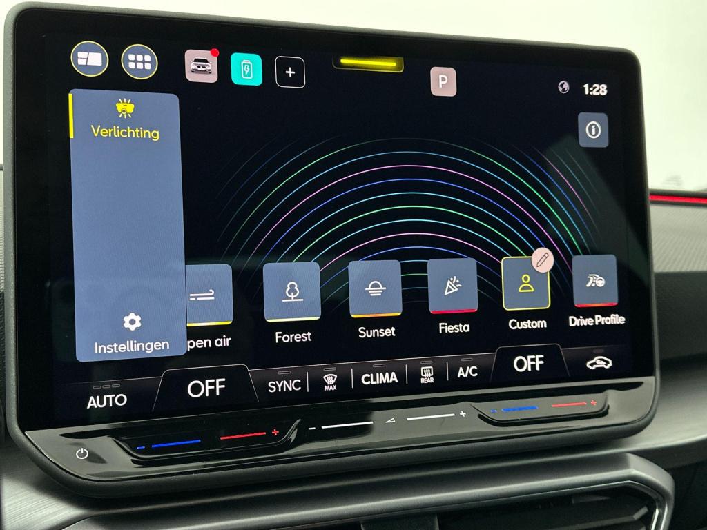 Seat Leon sportstourer fr business 1.5 tsi ehybrid 150 kw / 204 pk statio