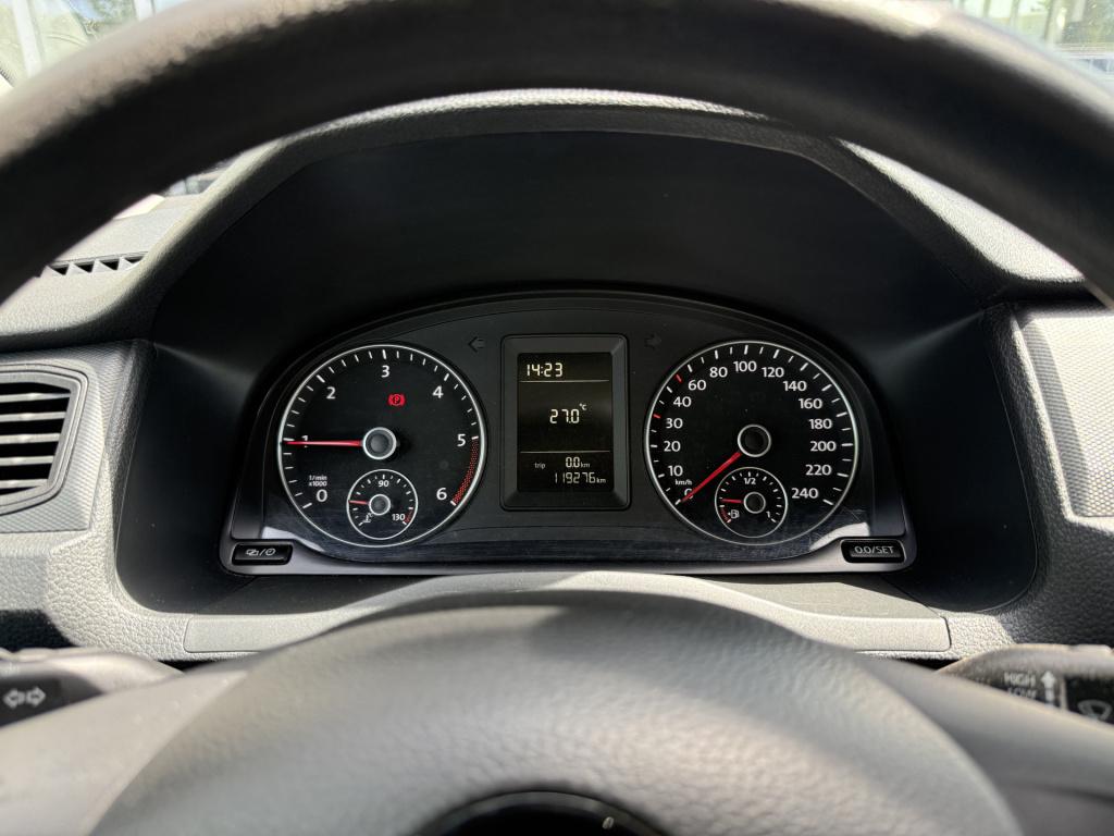 Volkswagen Caddy 2.0 tdi l1h1 | nl-auto | trekhaak | carplay | navi | cruis