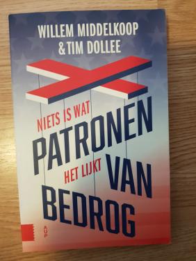Patronen van bedrog - Willem Middelkoop