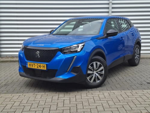 Peugeot 2008 suv 1.2 100 pk active airco/nav/park/trekhaak