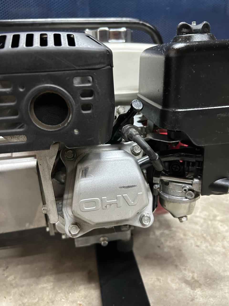 Aggregaat Honda Europower EP3300 2.7 kW nieuwstaat