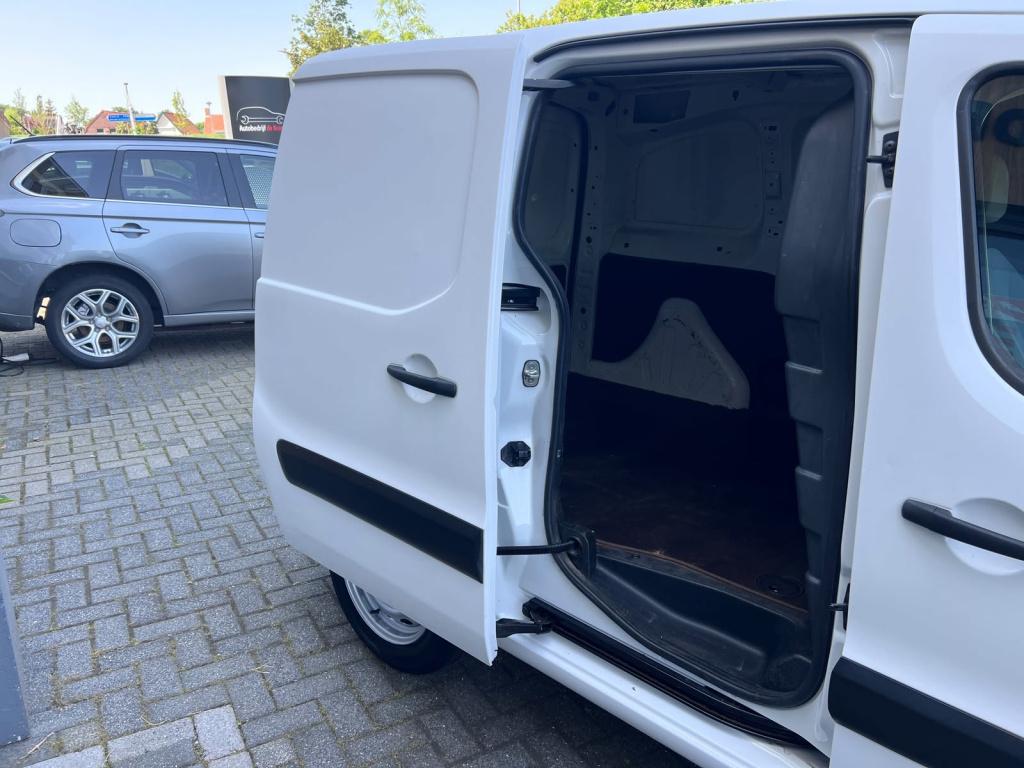 Peugeot Partner 120 1.6 bluehdi 75 l1 première