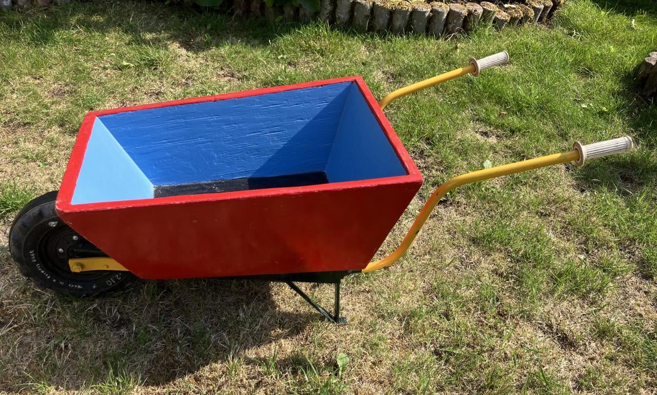 Kinderkruiwagen