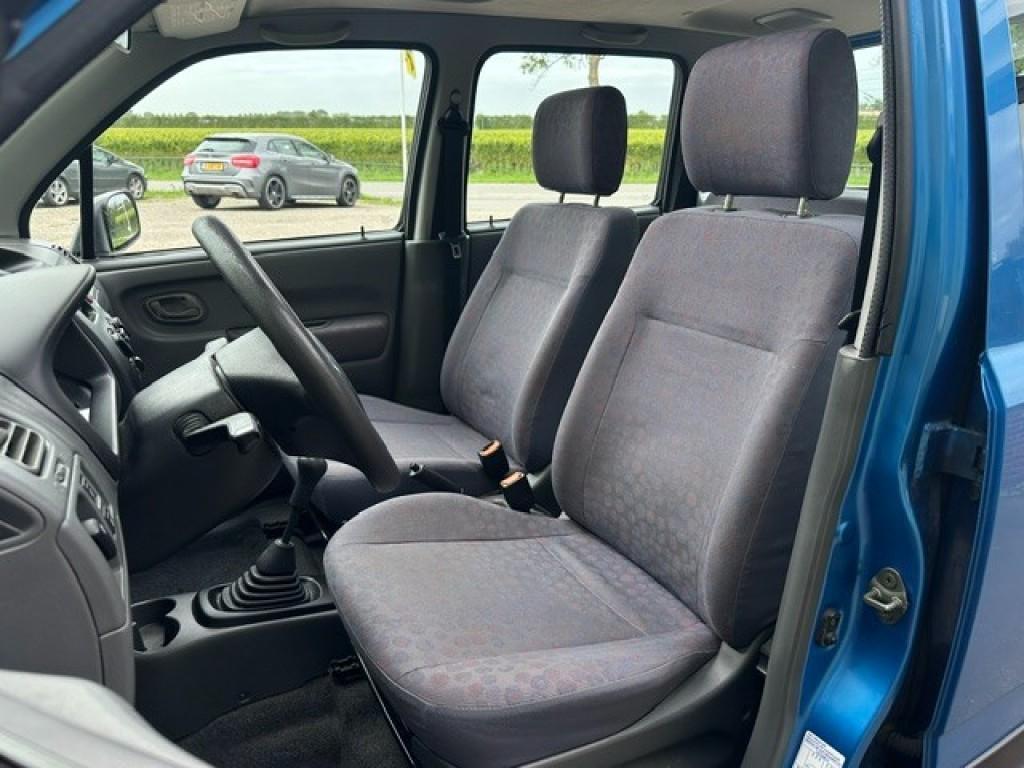 Suzuki Wagon R 1.3 season apk 03-2027