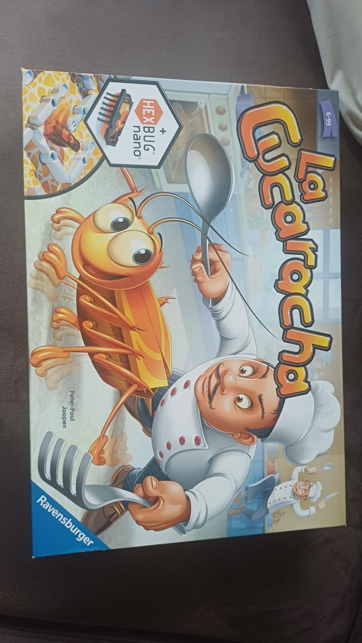 La cucaracha spel