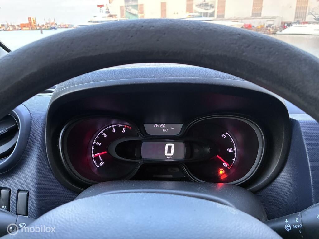 Opel Vivaro bestel 1.6 CDTI L2H1 DC Edition Airco km104.071 Nap Ex Btw !