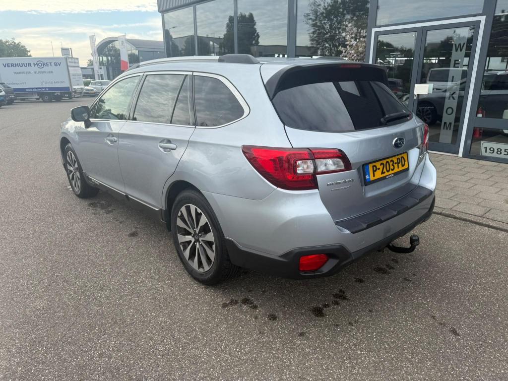 Subaru Outback 2.5i premium